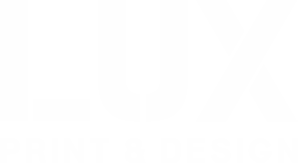 Lux Print логотип